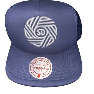 New San Diego FC adjustable trucker hat